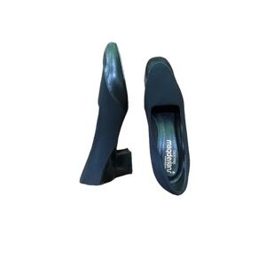 Vintage - Made in USA Women’s Magderians bleu Shoes 9 M